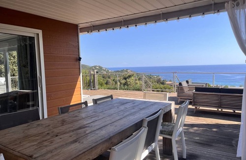 Favone House | VILLA GIOIA- SEE VIEW- CLIM- WI-FI