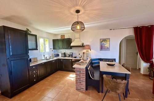 Calvi Balagne Villa | Villa Giulia - sea view