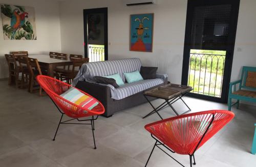 Palasca Villa | Villa grand confort à 500m de la plage de LOZARI