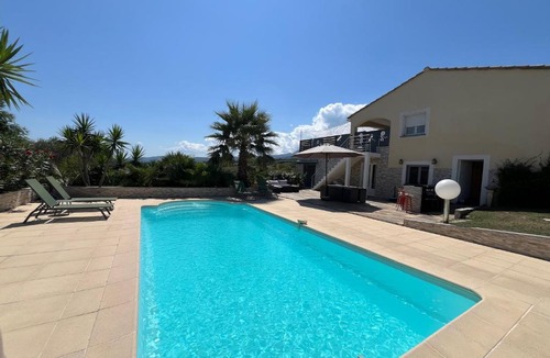 Ventiseri House | Villa Héliopolis