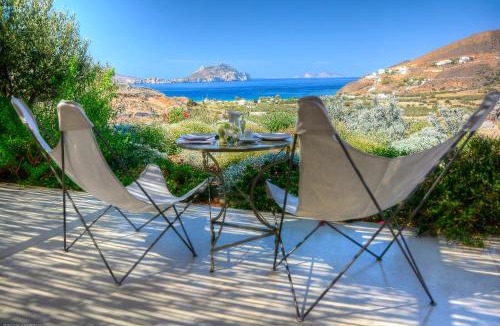 Aegiali Villa | Villa Handras-Main villa, by Amorgos Holiday Homes