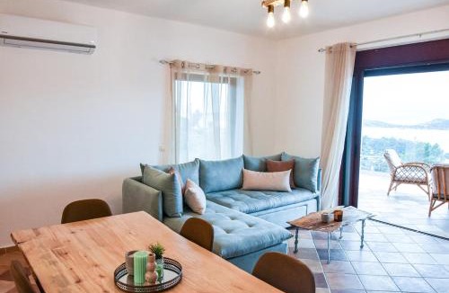 Galatas Apartment | Villa Harmony - Infinity Poros Sea View