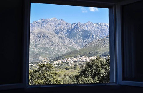 Calenzana Villa | Villa Heated swimming pool Jacuzzi Boules pitch 2 independent apartments