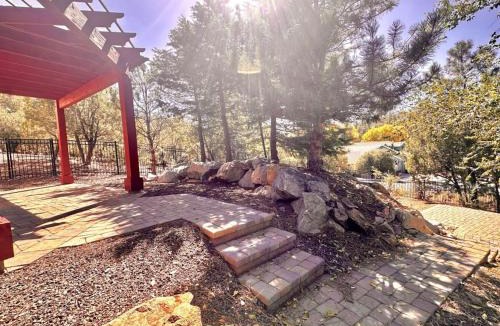 Prescott House | Villa Hermosa- Guest Quarters