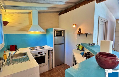 San-Gavino-di-Carbini Villa | Villa HORUS : The intimacy of a Corsican refuge with private pool - 1 bedroom
