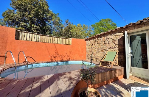 San-Gavino-di-Carbini Villa | Villa HORUS : The intimacy of a Corsican refuge with private pool - 1 bedroom