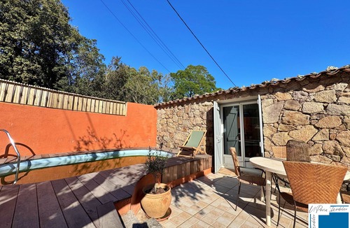 San-Gavino-di-Carbini Villa | Villa HORUS : The intimacy of a Corsican refuge with private pool - 1 bedroom