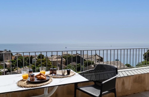 Erbalunga Villa | Villa HUGO, Neuve, 8 pers, pisc chauffée,