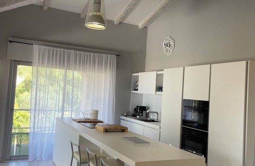 Calcatoggio House | Villa ideally located 2 steps from the sea - Calcatoggio Plage de La Liscia