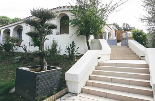 Calcatoggio House | Villa ideally located 2 steps from the sea - Calcatoggio Plage de La Liscia