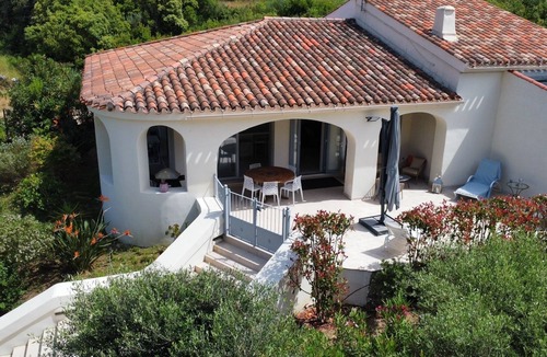 Calcatoggio House | Villa ideally located 2 steps from the sea - Calcatoggio Plage de La Liscia
