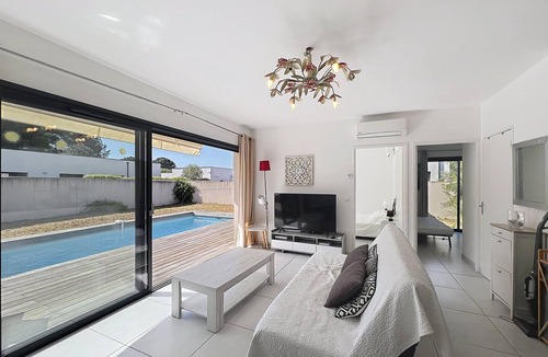 Cala Rossa House | Villa in Cala Rossa with Private Pool and Beach Within Walking Distance