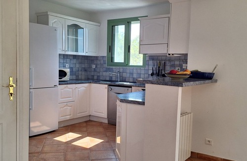 Santa-Lucia-di-Moriani House | Villa in the countryside, near the sea. Fantastic panoramic sea views.