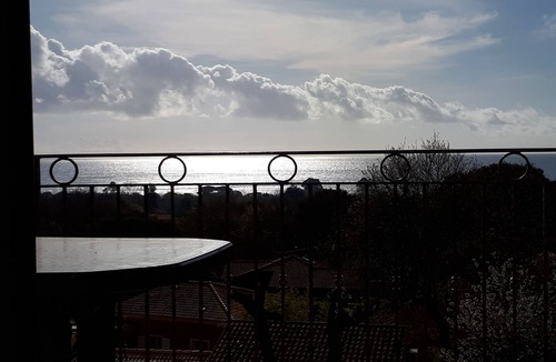 Santa-Lucia-di-Moriani House | Villa in the countryside, near the sea. Fantastic panoramic sea views.