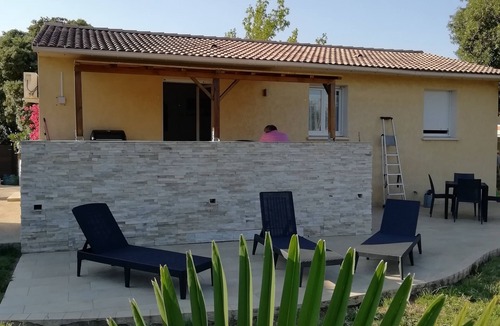 Ventiseri Villa | Villa in Travo, Solenzara