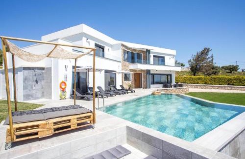 Filerimos Villa | Villa Indira
