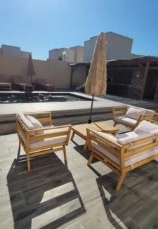 Calvi Villa | Villa individuelle 3 chambres - 6 pers