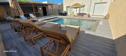 Calvi Villa | Villa individuelle 3 chambres - 6 pers