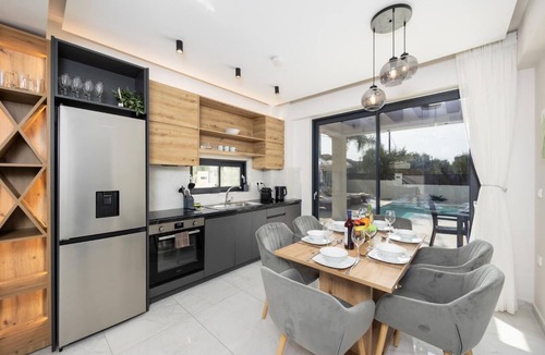 Kalamaki Villa | Villa Infinity Ena - Four Bedroom Villa, Sleeps 8