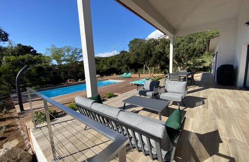 Sainte-Lucie-de-Porto-Vecchio Villa | Villa Isula
