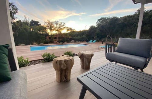 Sainte-Lucie-de-Porto-Vecchio Villa | Villa Isula