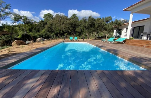 Sainte-Lucie-de-Porto-Vecchio Villa | Villa Isula