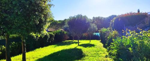 Poggio-Mezzana Villa | Villa Jardins de la Mer