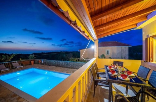 Fiskardo Villa | Villa Jasmine