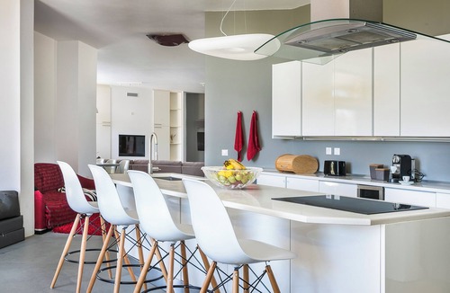 Kaligata Villa | Villa Katrin Walking Distance from the Beach