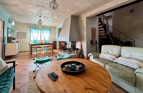 Monacia-d'Aullene House | Villa L'Ortu Corse du Sud 6 people