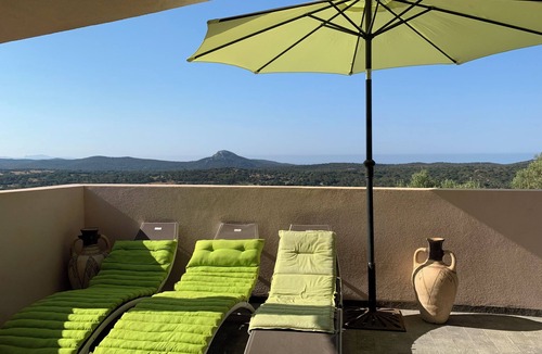 Monacia-d'Aullene House | Villa L'Ortu Corse du Sud 6 people