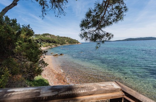 Cala Rossa Villa | Villa La Girelière - Cala Rossa Estate