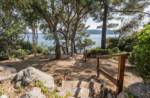 Cala Rossa Villa | Villa La Girelière - Cala Rossa Estate