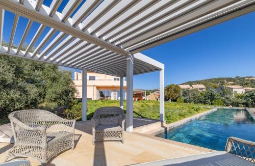 Coti-Chiavari Villa | Villa La Ronde des Soleils