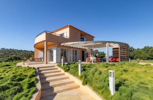 Coti-Chiavari Villa | Villa La Ronde des Soleils