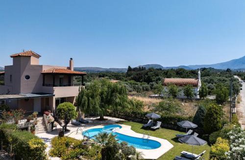 Filaki Villa | Villa Lambros