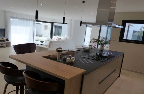 Bonifacio Villa | Villa Laricio friendliness and serenity in Bonifacio