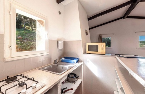 Santa Giulia Villa | Villa "Lavezzi" 35m² - 2/4 pers, Rondinara, Bonifacio