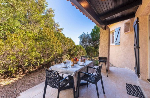 Santa Giulia Villa | Villa "Lavezzi" 35m² - 2/4 pers, Rondinara, Bonifacio