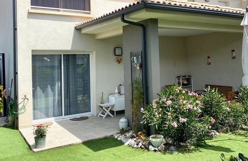 Santa-Lucia-di-Moriani Villa | Villa LES Pieds Dans L EAU Haute Corse