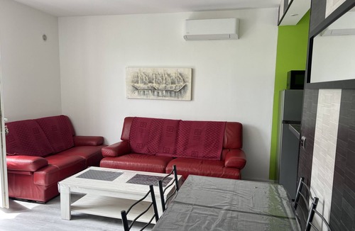 San-Nicolao Villa | Villa 'Le Petit Mauricia' with Mountain View, Terrace, Shared Pool & Wi-Fi