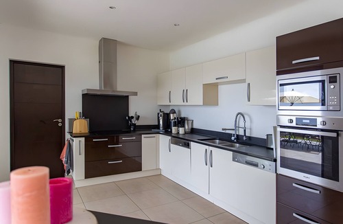 Conca Villa | Villa "Les Hauts de Figha" with Sea View, Wi-Fi, and Air Conditioning