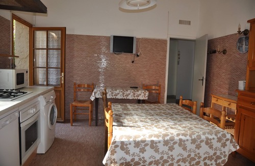 Lumio Apartment | Villa Les Lauriers Malacucina