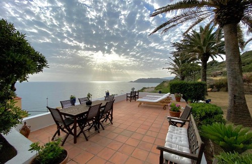 Calcatoggio House | Villa les Palmiers
