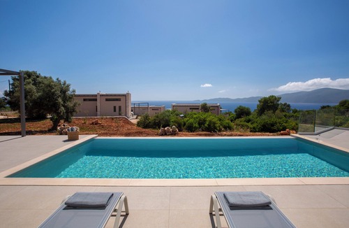 Evgiros Villa | Villa Libra Lefkada Ammoussa