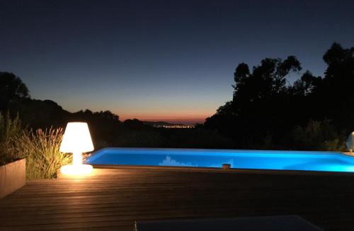 Calenzana Bed & Breakfast | Villa Limone, maison d'hôtes
