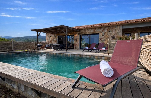 Ventiseri Villa | Villa Livi