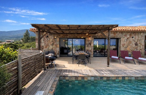 Ventiseri Villa | Villa Livi
