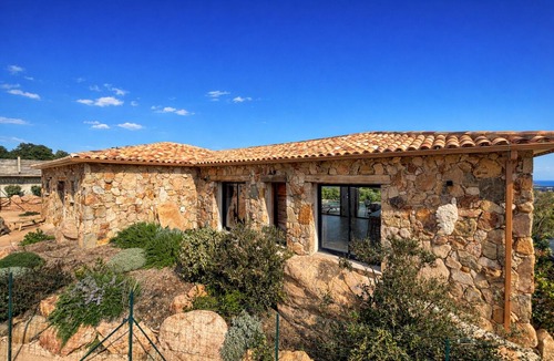 Ventiseri Villa | Villa Livi