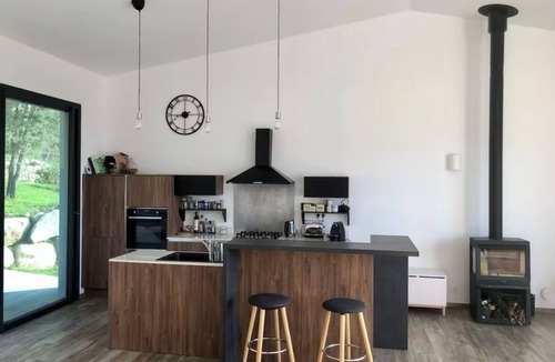 Conca Villa | Villa located between sea and mountains